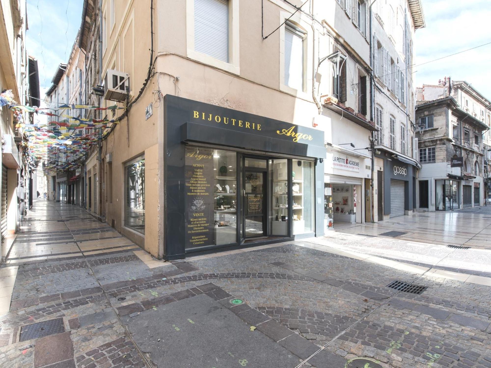 Charme Au Coeur D'Avignon Apartment Екстериор снимка