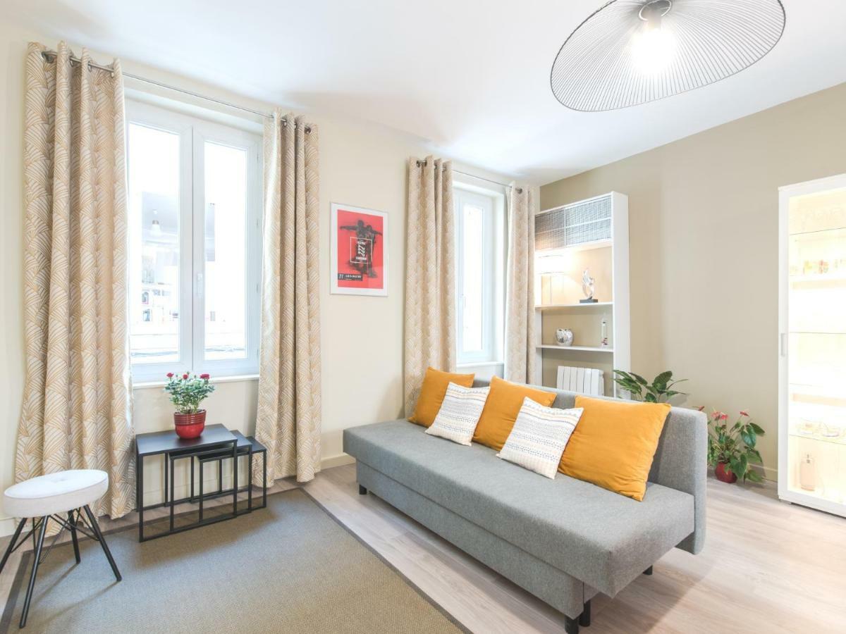 Charme Au Coeur D'Avignon Apartment Екстериор снимка